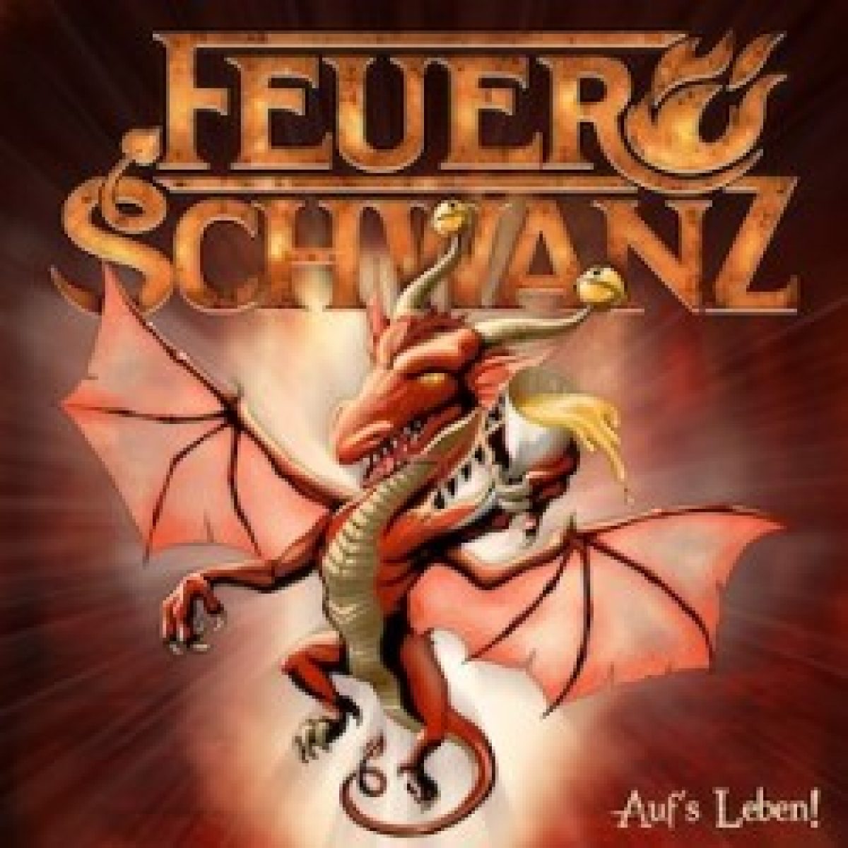 Neues Feuerschwanz-Album "Aufs Leben"