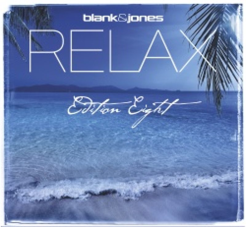 Blank & Jones "Relax Edition...