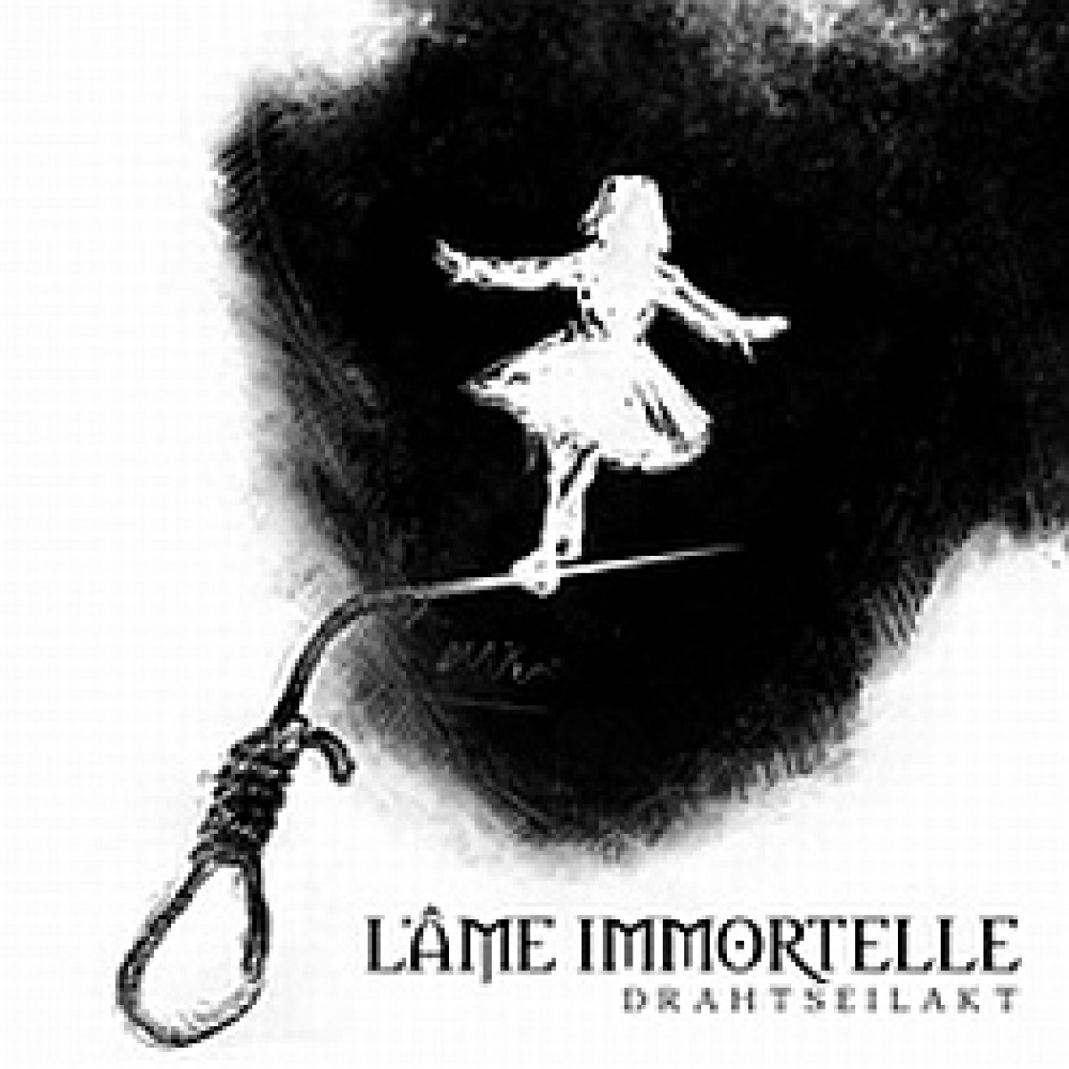 Neues Studioalbum "Drahtseilakt" von LAme...