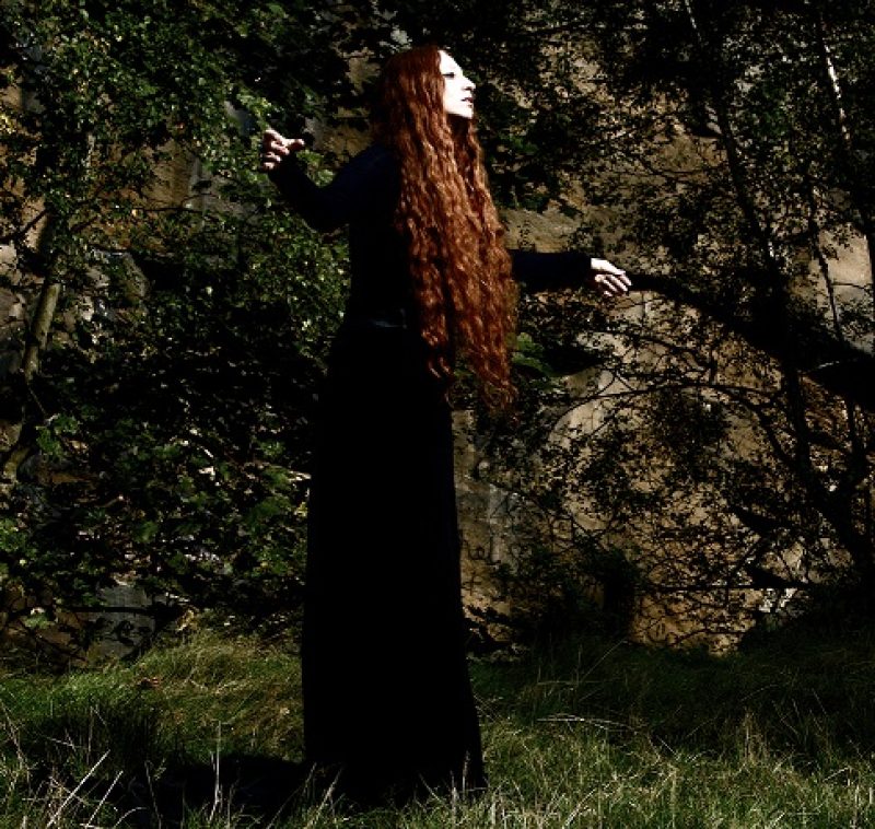 Darkher bei Prophecy Productions