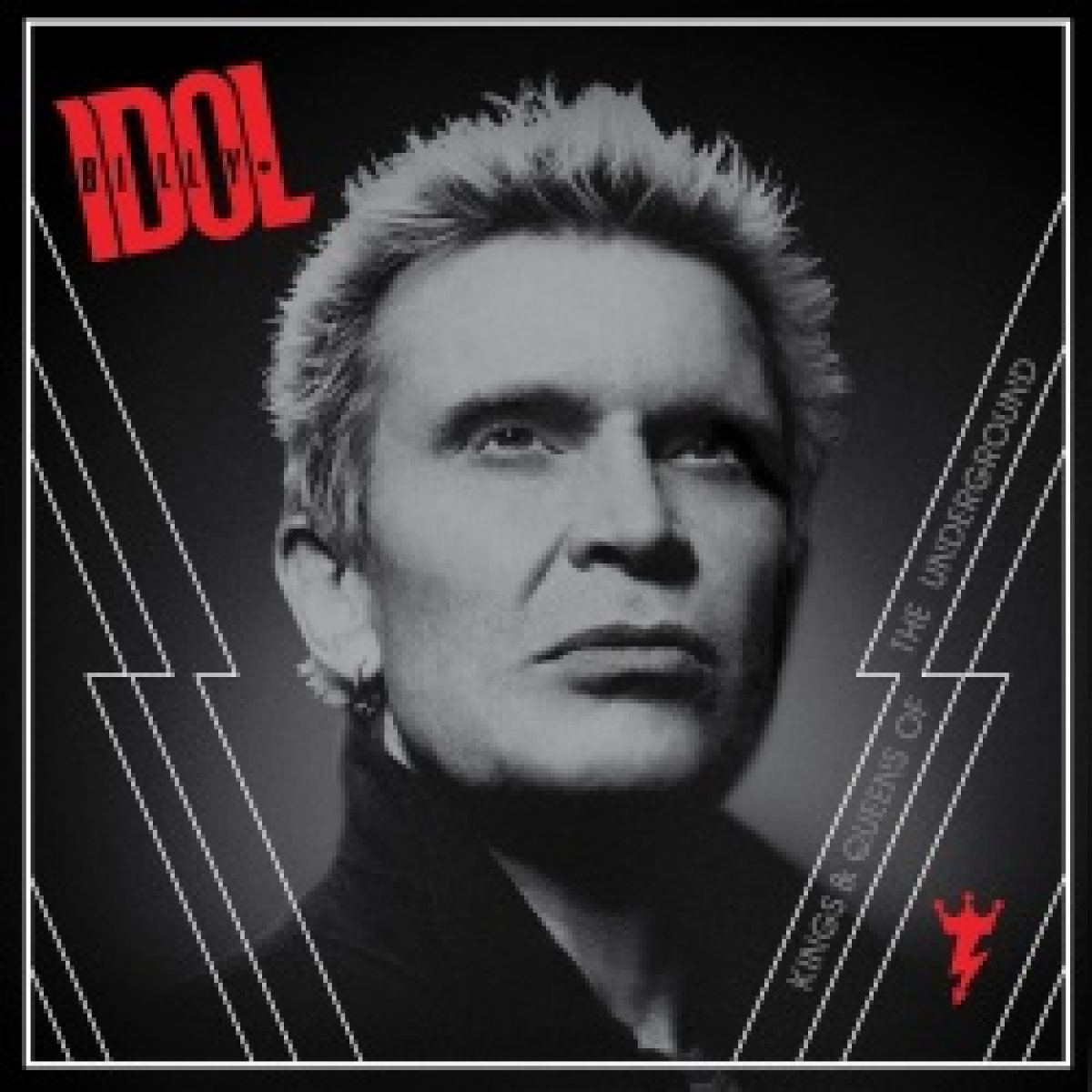 Billy Idol: Neues Studioalbum "Kings...