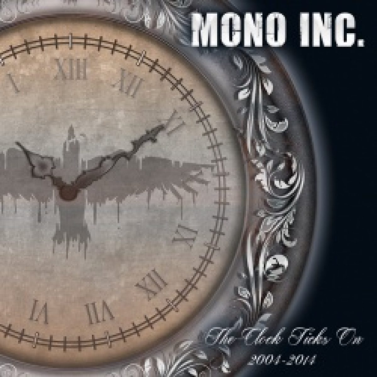 Mono Inc. - The Clock...