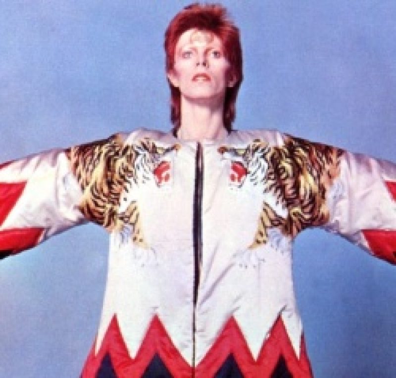 Greatest-Hits-Album von David Bowie
