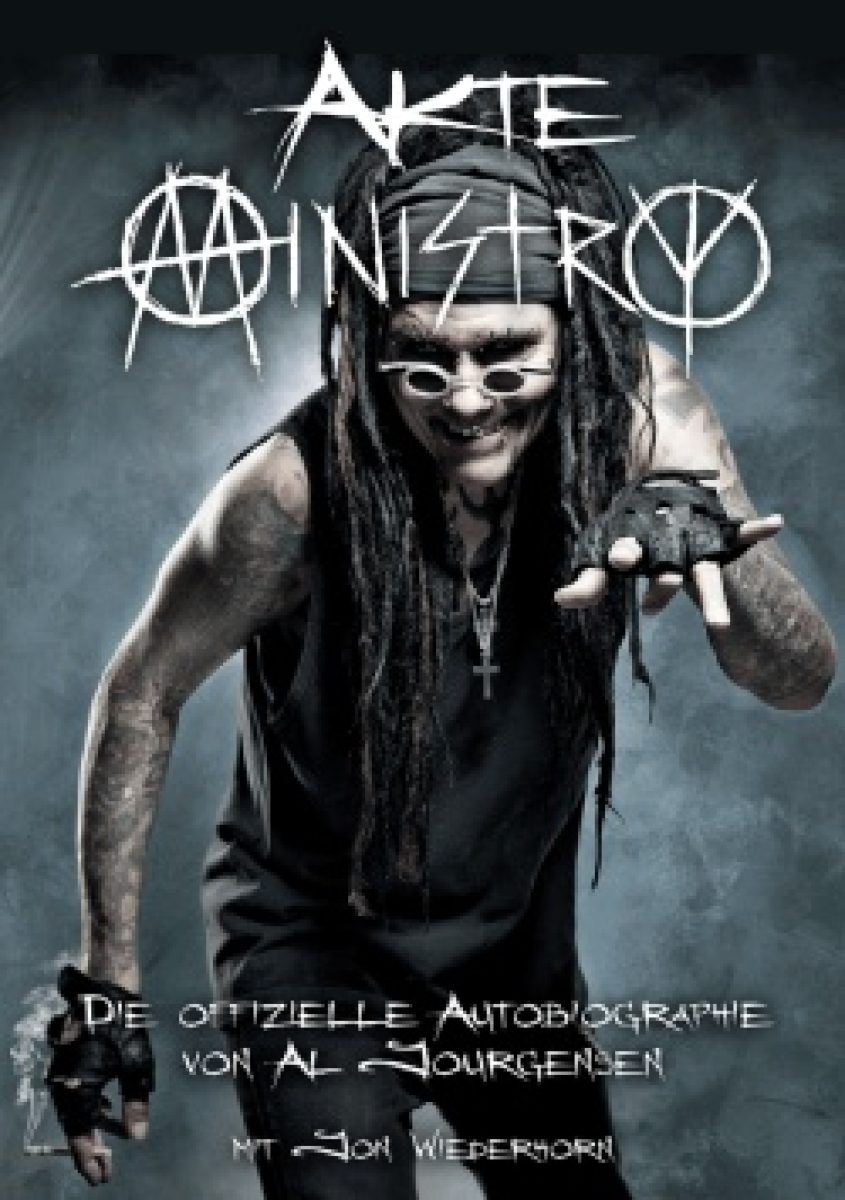 Al Jourgensen präsentiert seine hochprozentigen...