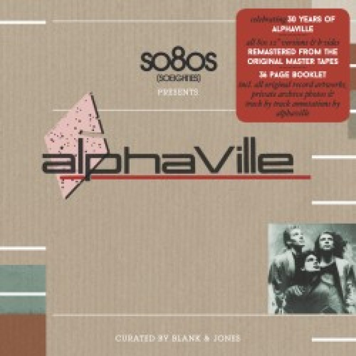 so8os presents Alphaville Curated by...