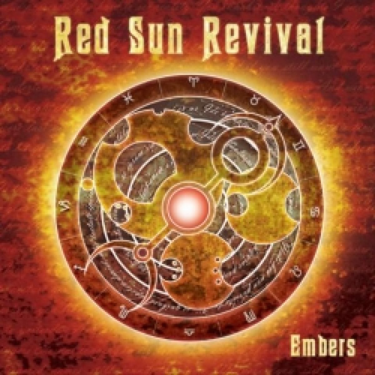 Red Sun Revival: Neue EP...