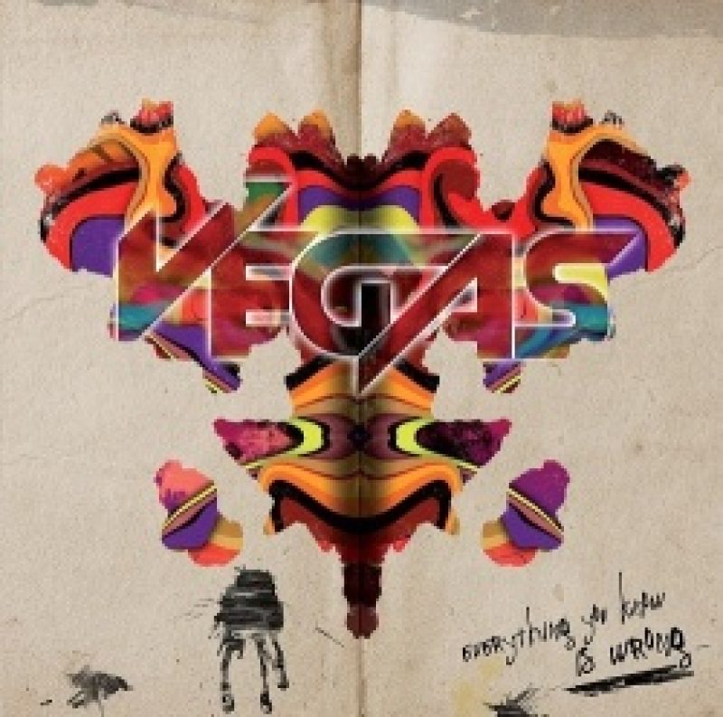 Vegas: Explosiver Indie-Rock aus Belgien