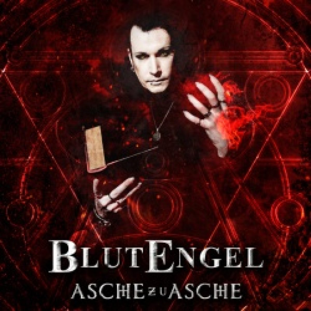Blutengel: Vorbote "Asche zu Asche"...