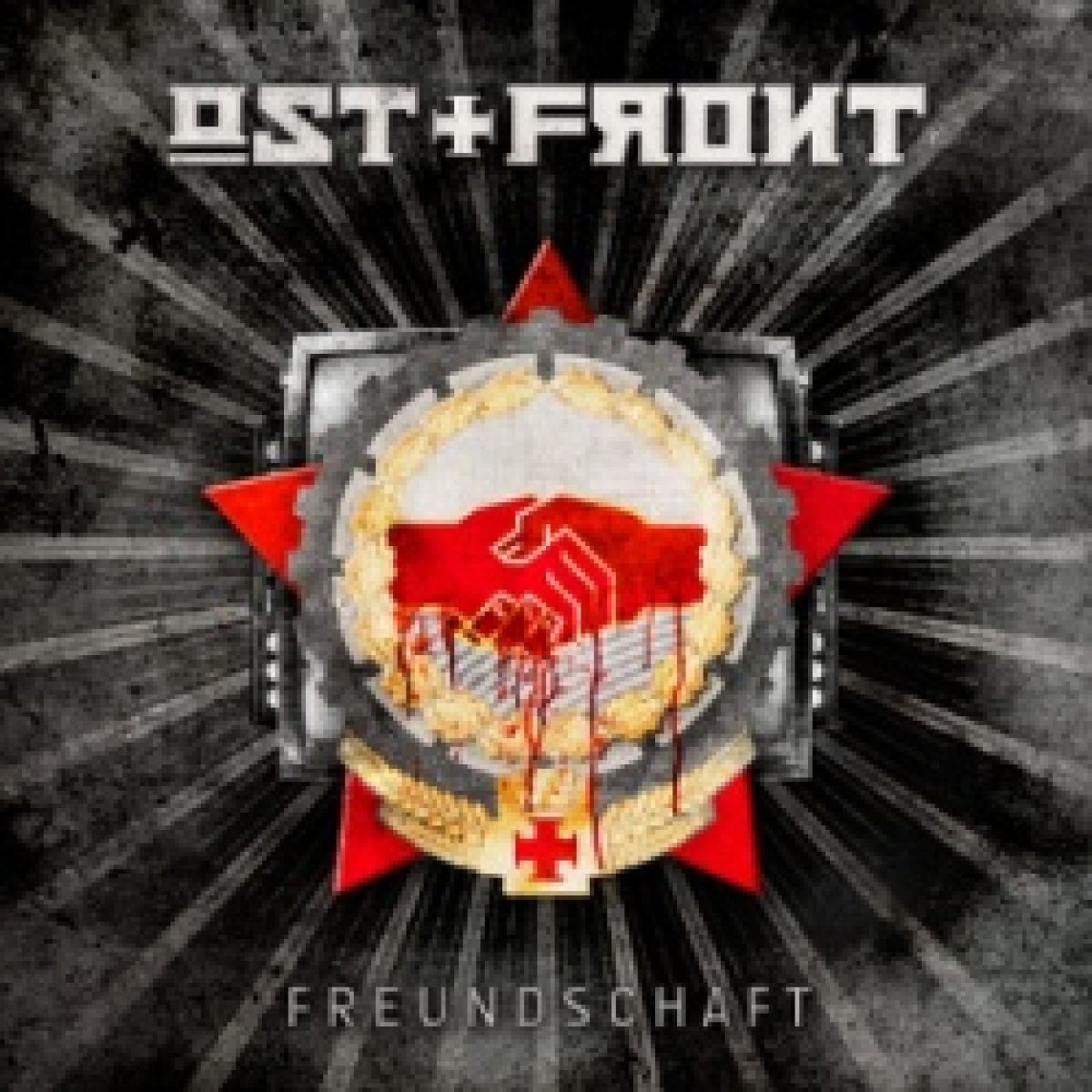 Ost+Front - neue EP "Freundschaft"