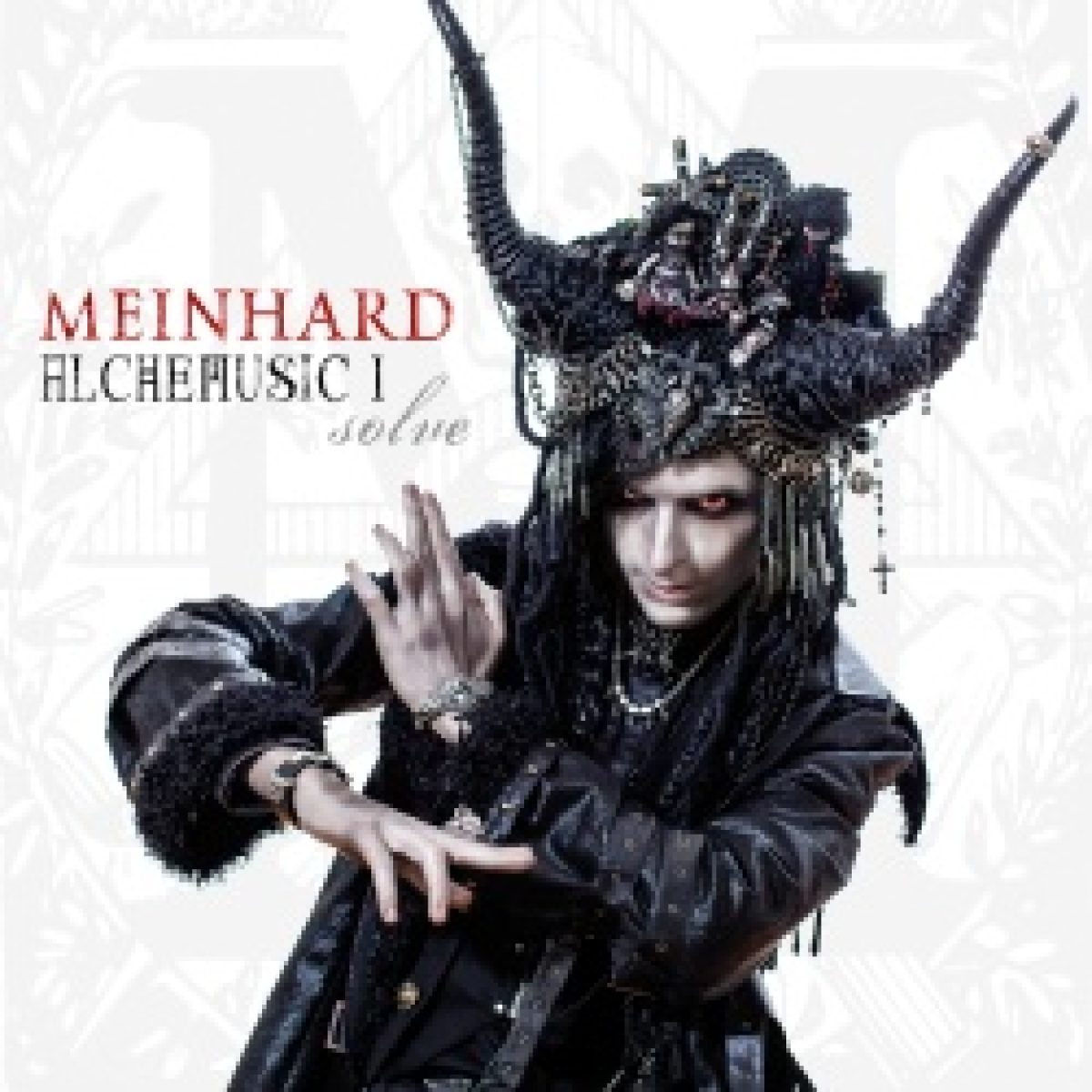 Meinhard: Album & Video "Alchemusic...