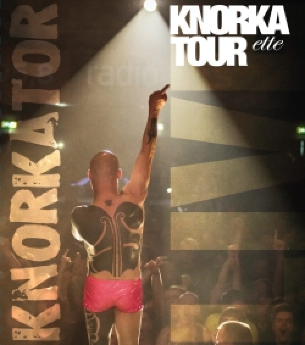 Knorkator: Live-DVD/Blu Ray "Knorkatourette"