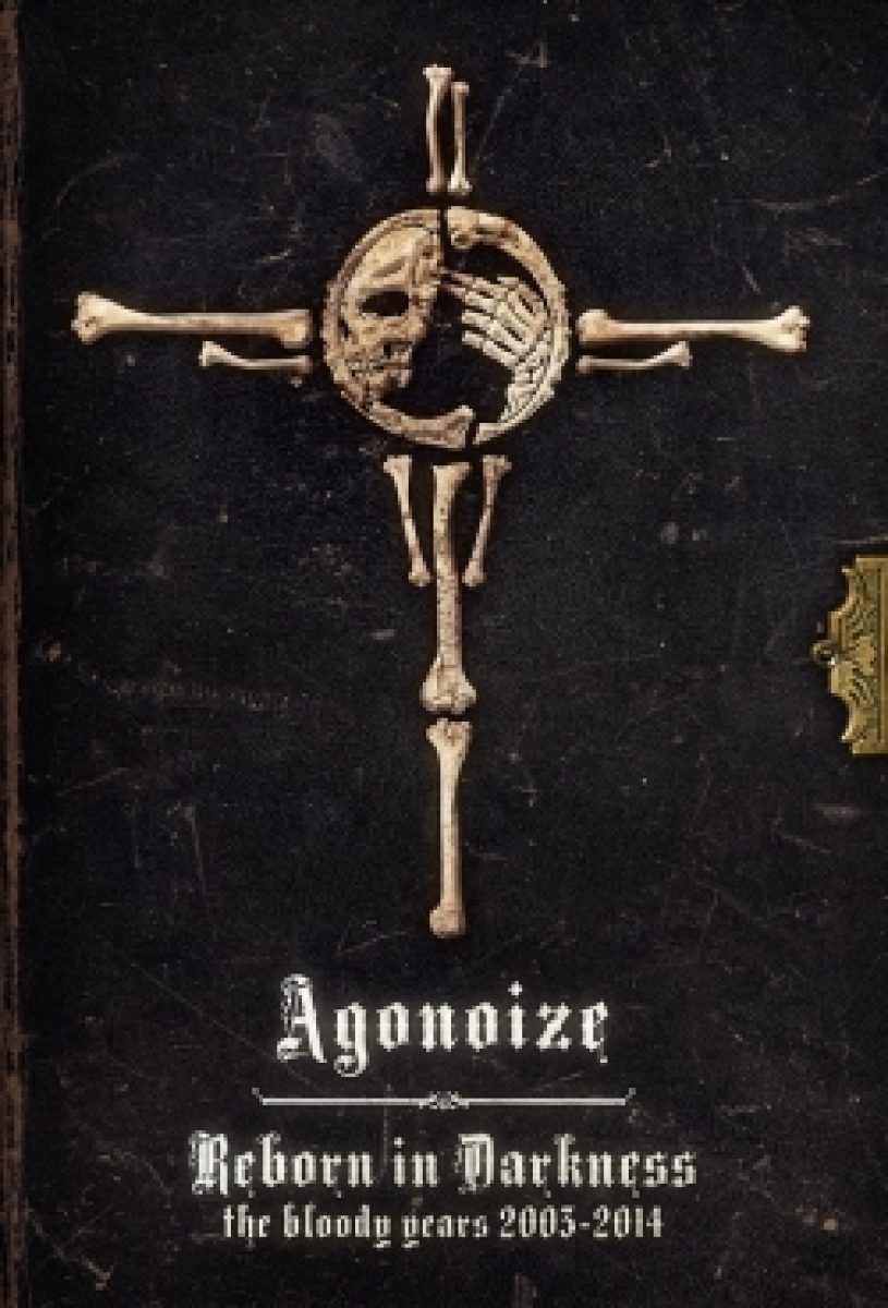 4CDs von "Agonoize" - The...