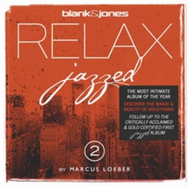 Blank & Jones - "Relax...