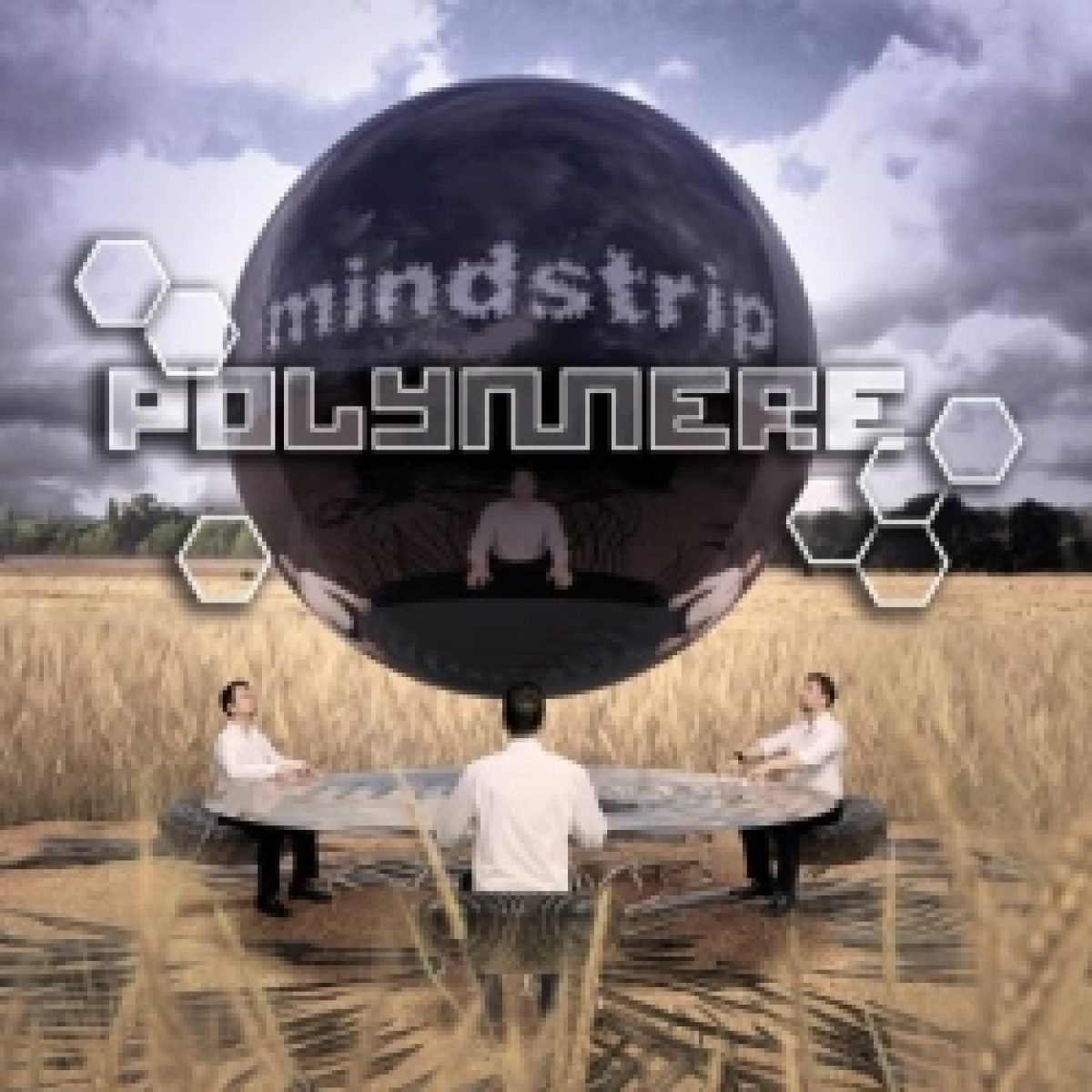 Mindstrip veröffentlichten Debütalbum "Polymere"