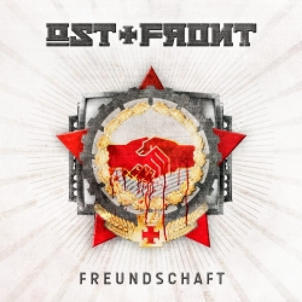 Ost+Front - Veröffentlichen die EP...