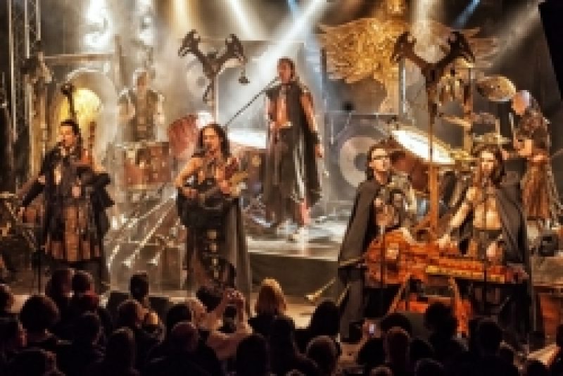 25 Jahre Corvus Corax Tour,...