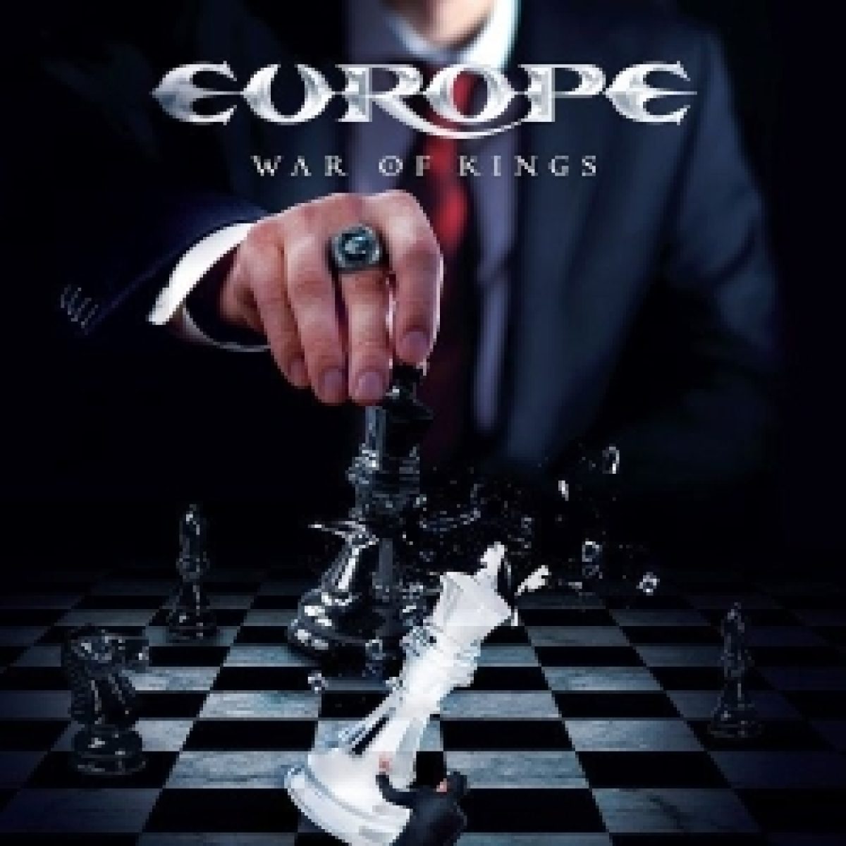 Europe veröffentlichen ihr neues Studio...