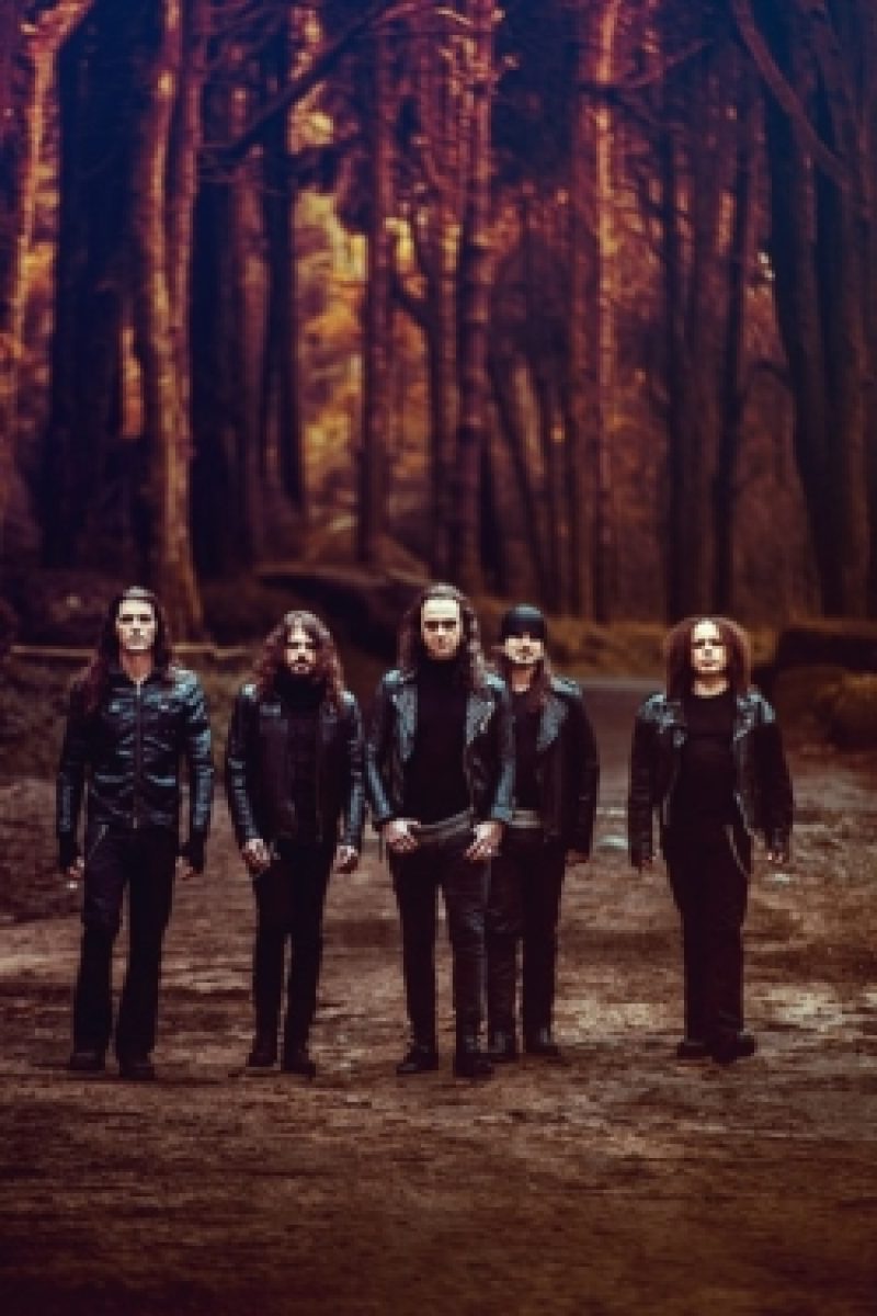 Moonspell geben Details zu neuem...