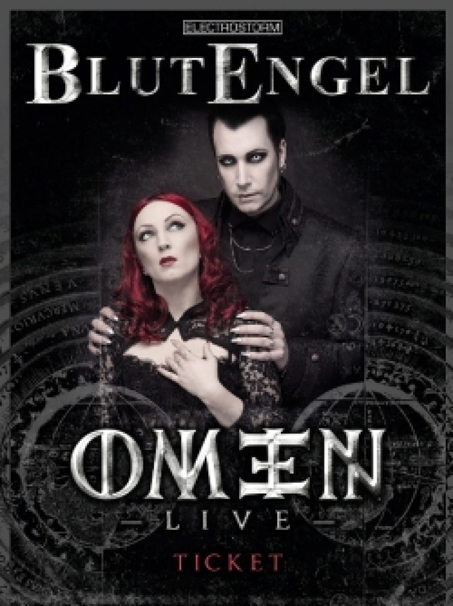 Blutengel auf "Omen"-Tour: die Termine