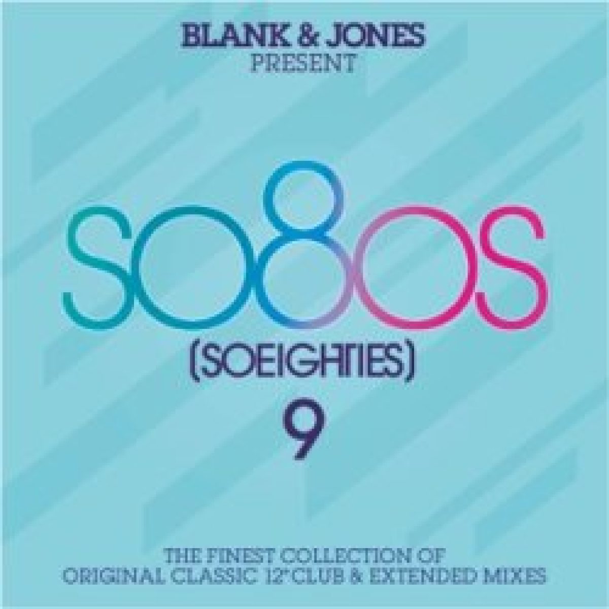 So8os - Volume 9 steht...