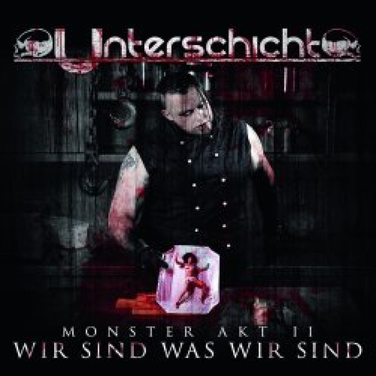 Unterschicht kommen mit dem Monster...