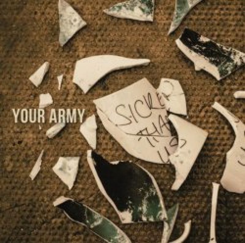 Your Army sind mit ihrem...