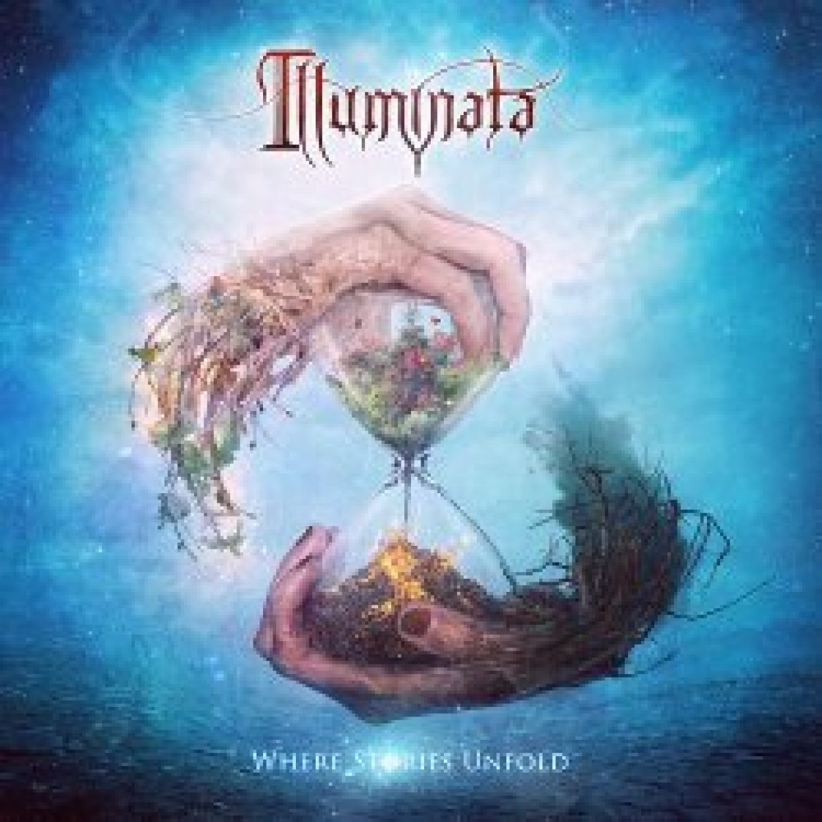 Illuminata mit neuem Album "Where...