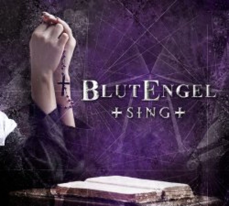 Blutengel: "Sing" - Neue Single...