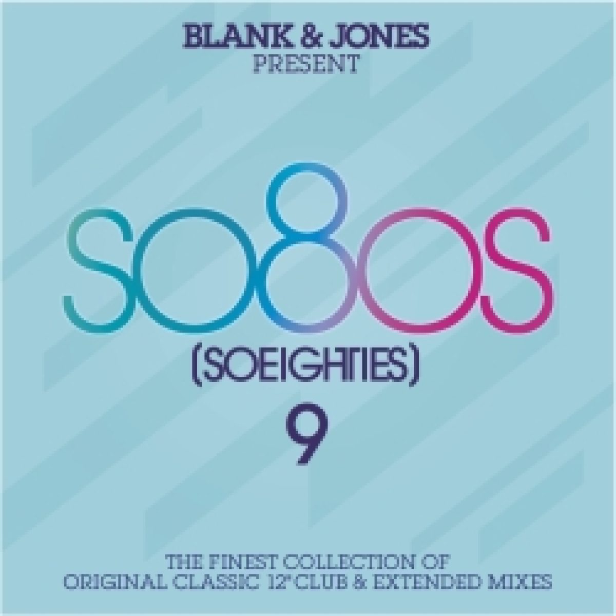 Blank & Jones present "so8os...