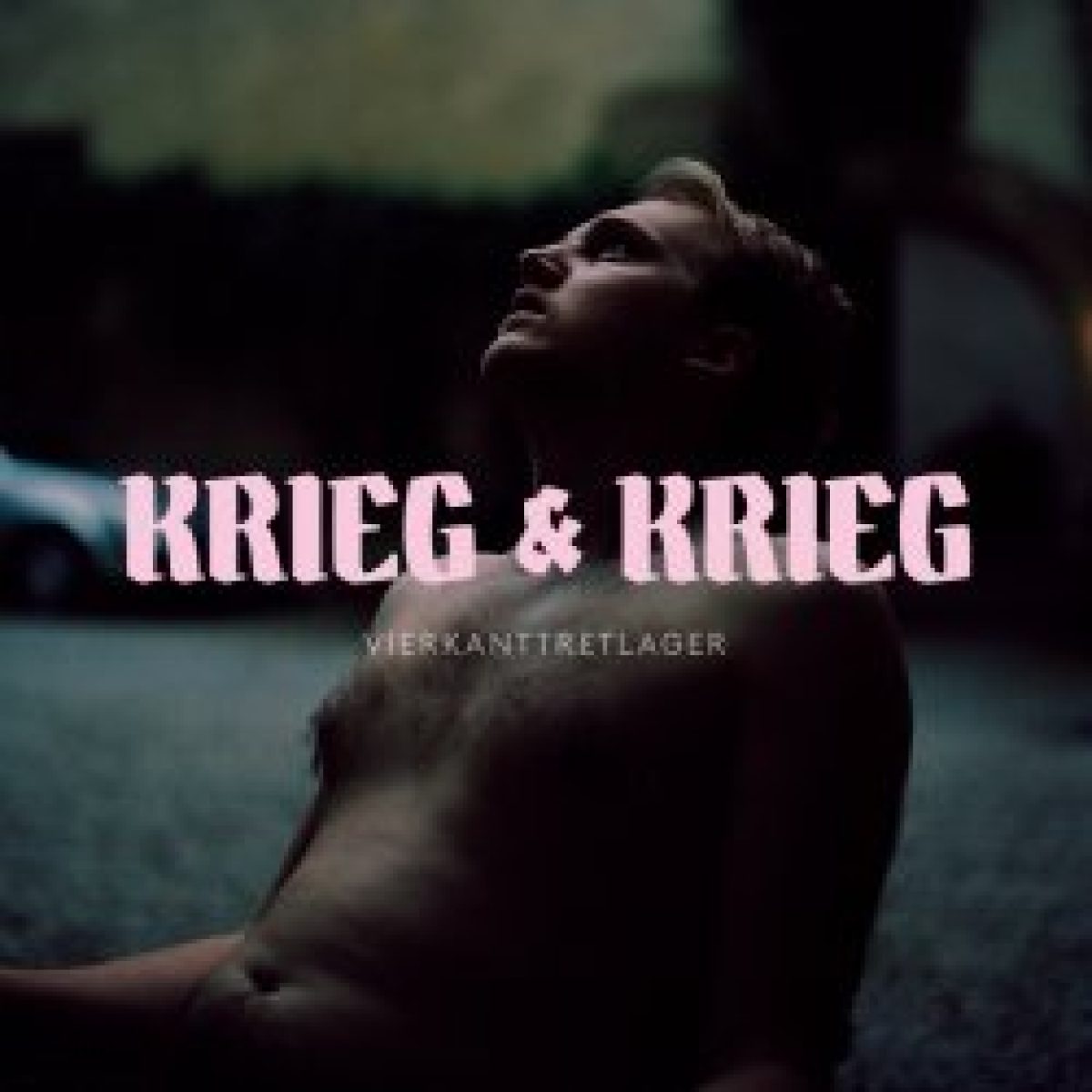 Vierkanttretlager mit neuem Album "Krieg&Krieg"