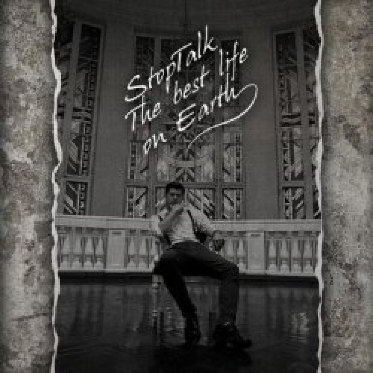 StopTalk: Album "The Best Life...