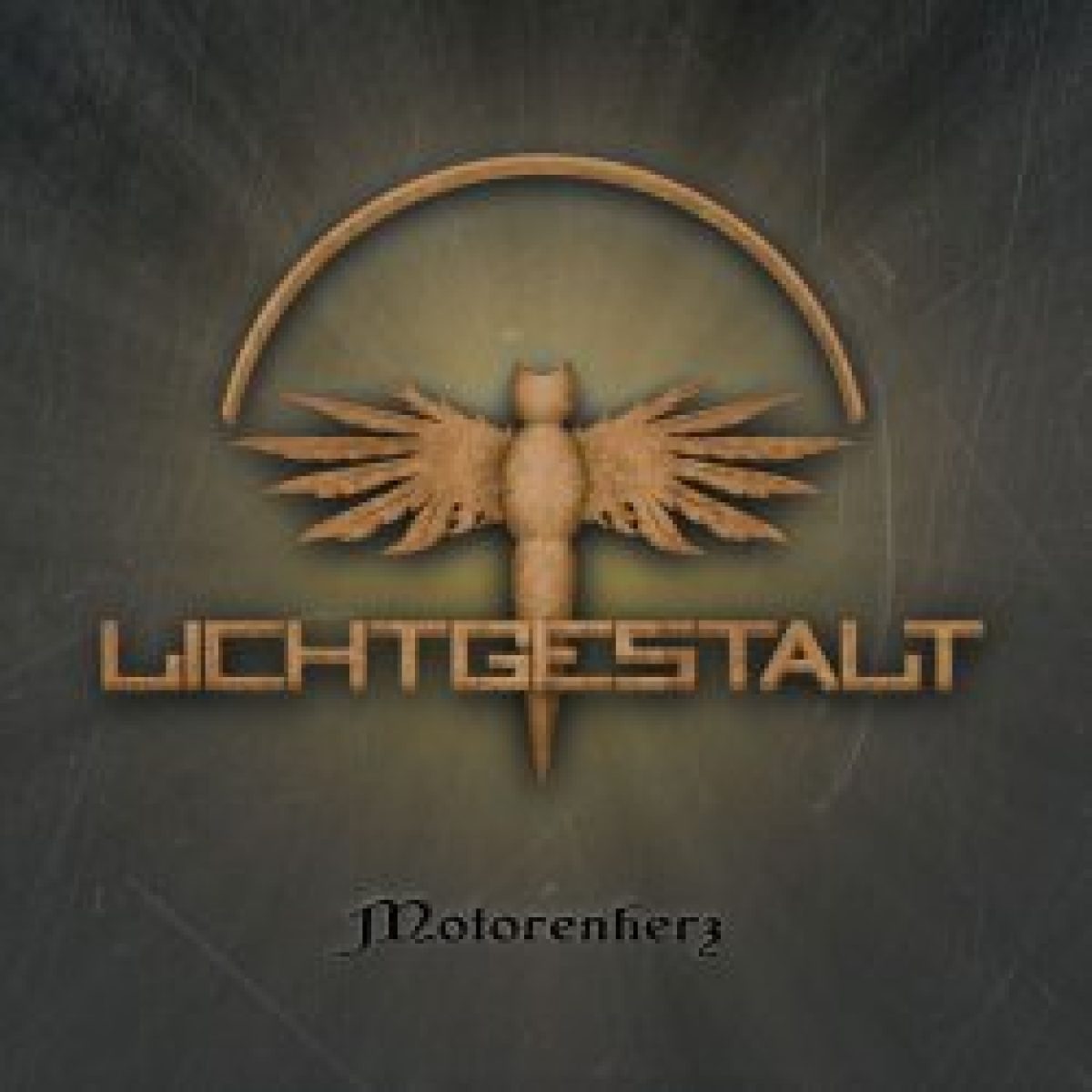 Lichtgestalt veröffentlichen das "Motorenherz"