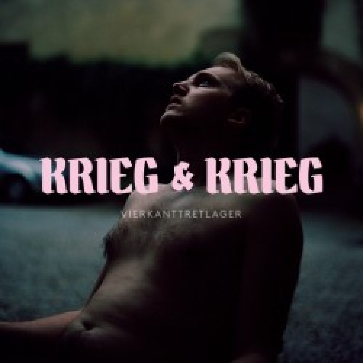 Vierkanttretlager: Video zu "Krieg&Krieg"