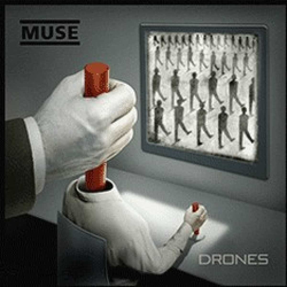 Muse veröffentlichen im Juni ihr...
