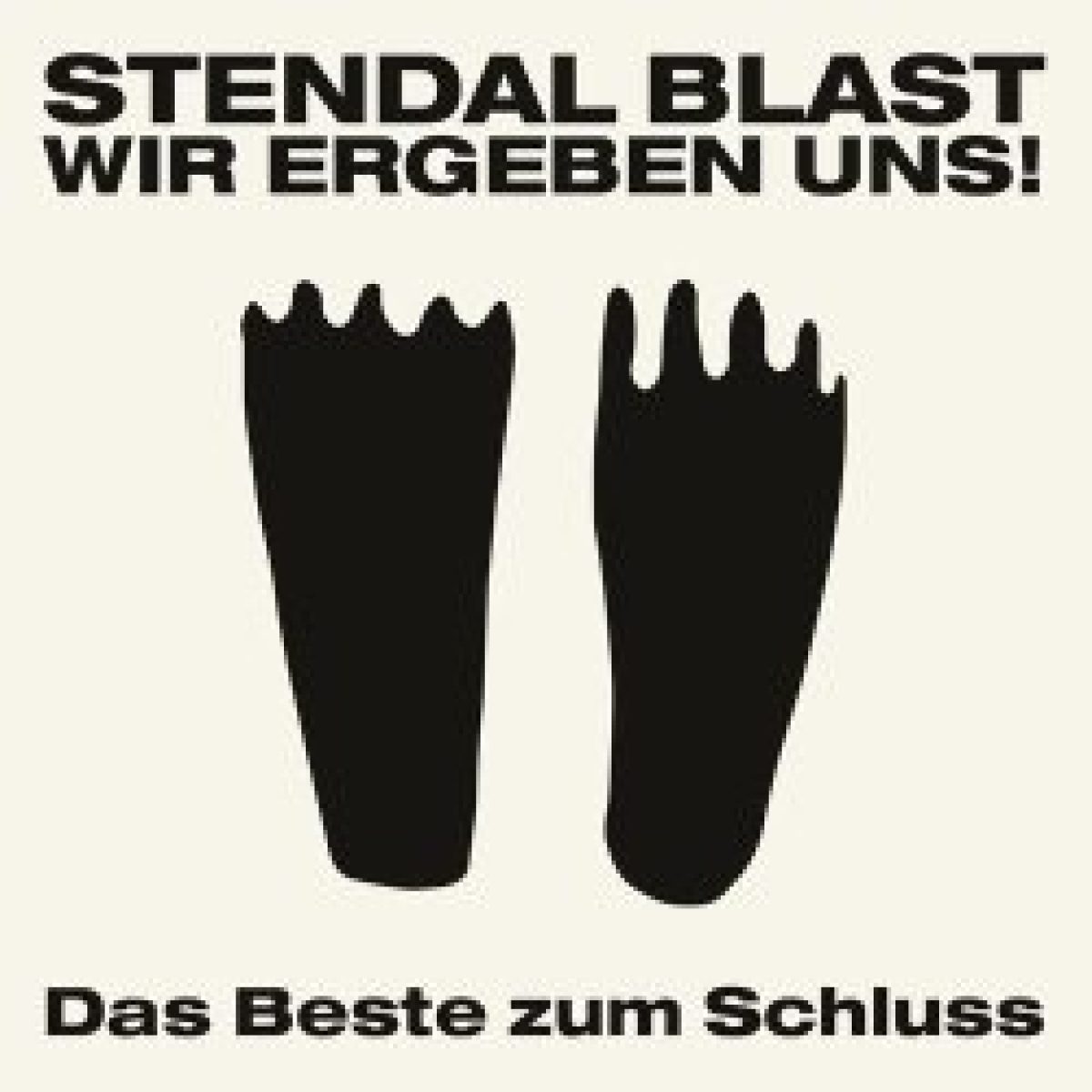 Stendal Blast: Wir ergeben uns...