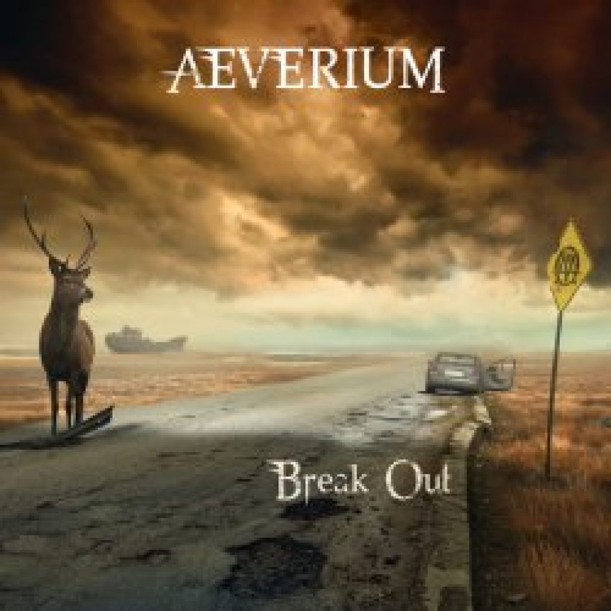 Aeverium - neues Album "Break...