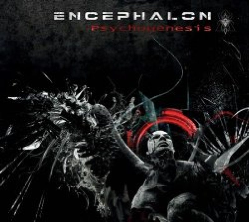 Encephalon veröffentlichen zweites Album "Psychogenesis"...