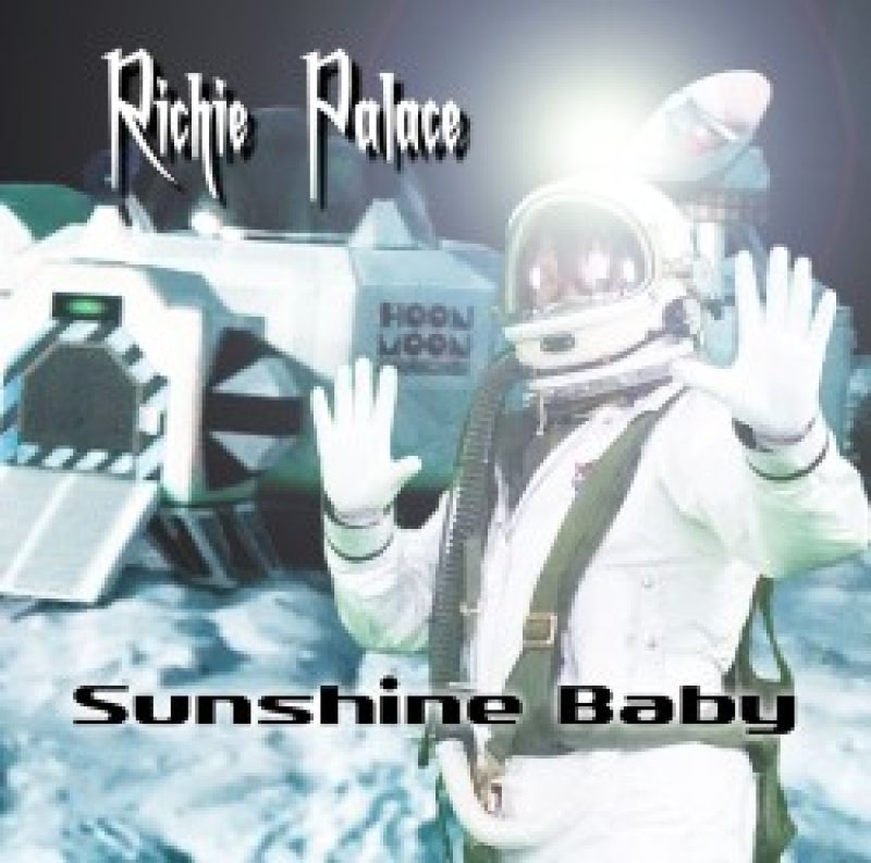 Richie Palace "Sunshine Baby" aus...