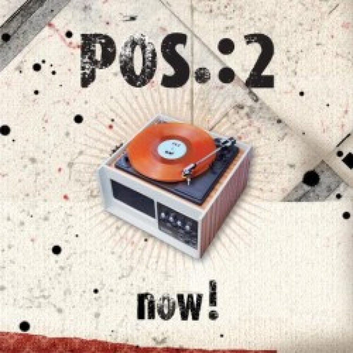 Pos.:2 - "Now!" erscheint heute...