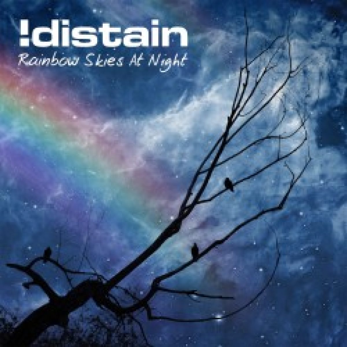 Distain veröffentlichen "Rainbow Skies At...