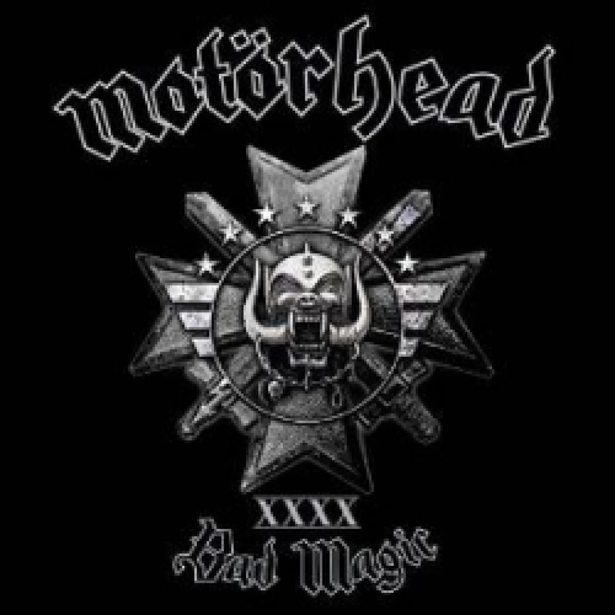 Motörhead veröffentlichen ihr 22. Studio...