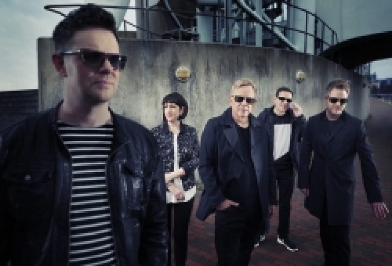 New Order kündigen Europatournee an