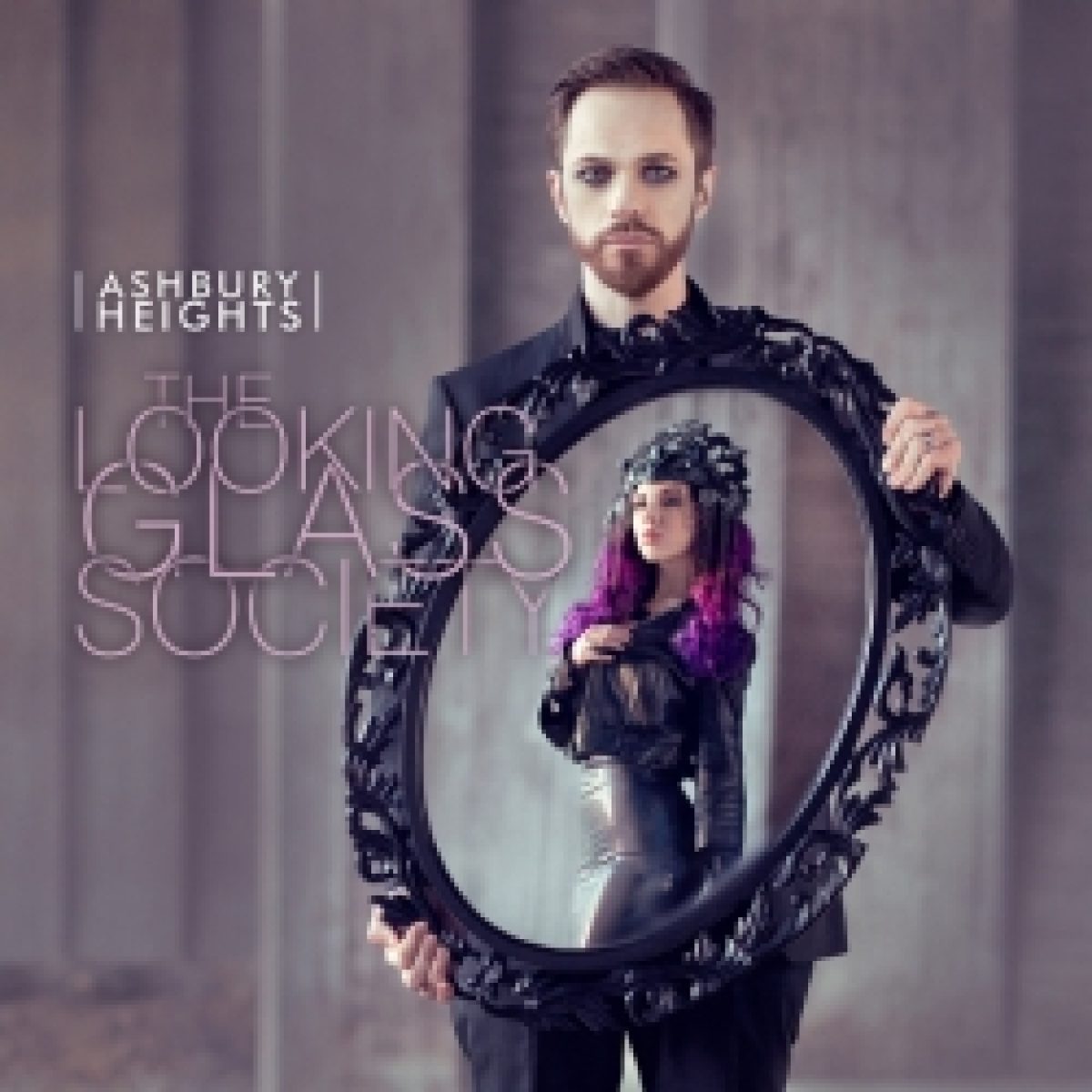 Ashbury Heights: The Looking Glass...