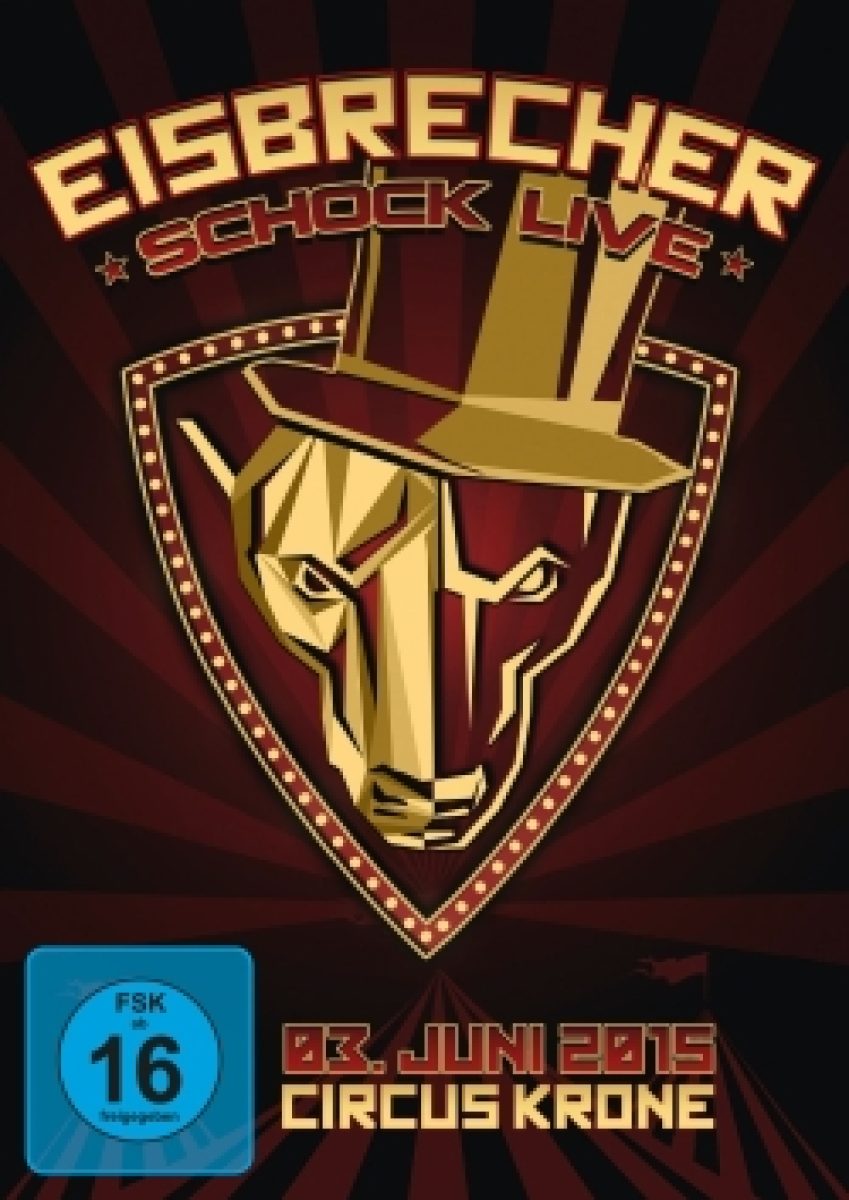 Eisbrecher – "Schock Live"