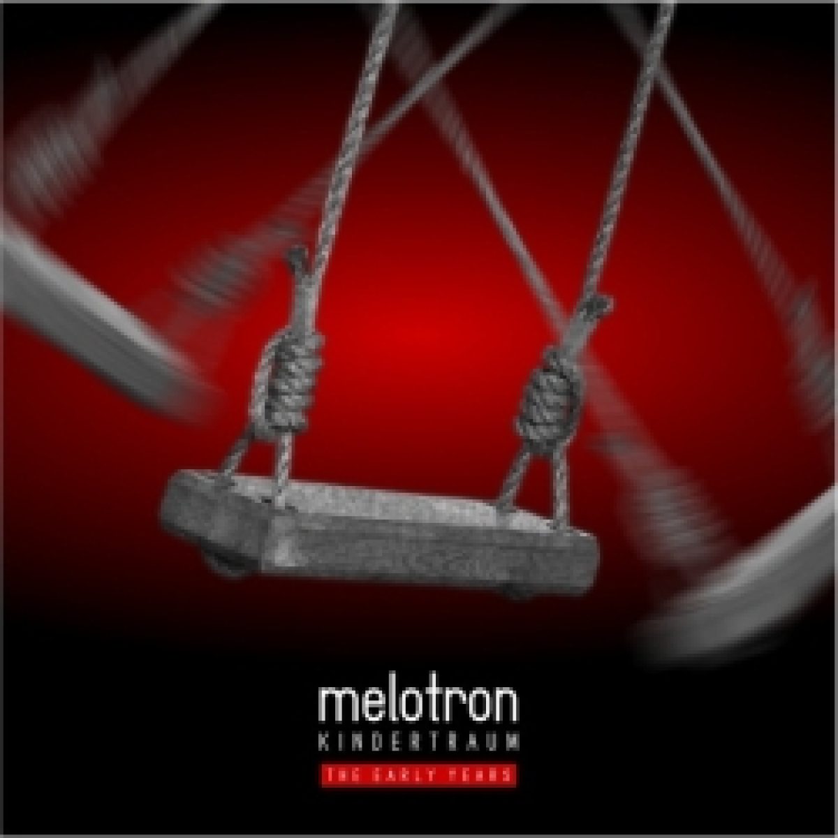 Melotron: Kindertraum auf Vinyl
