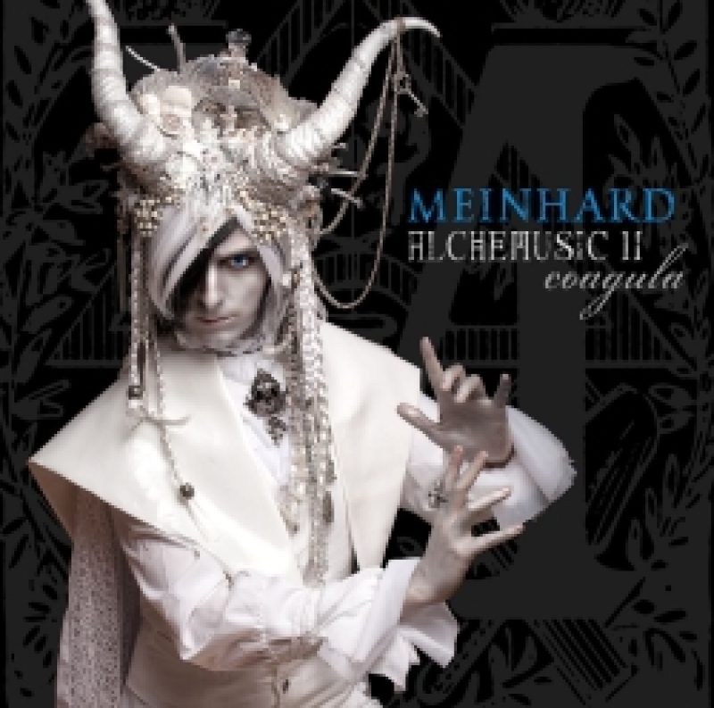Meinhard - Neues Album "Alchemusic...