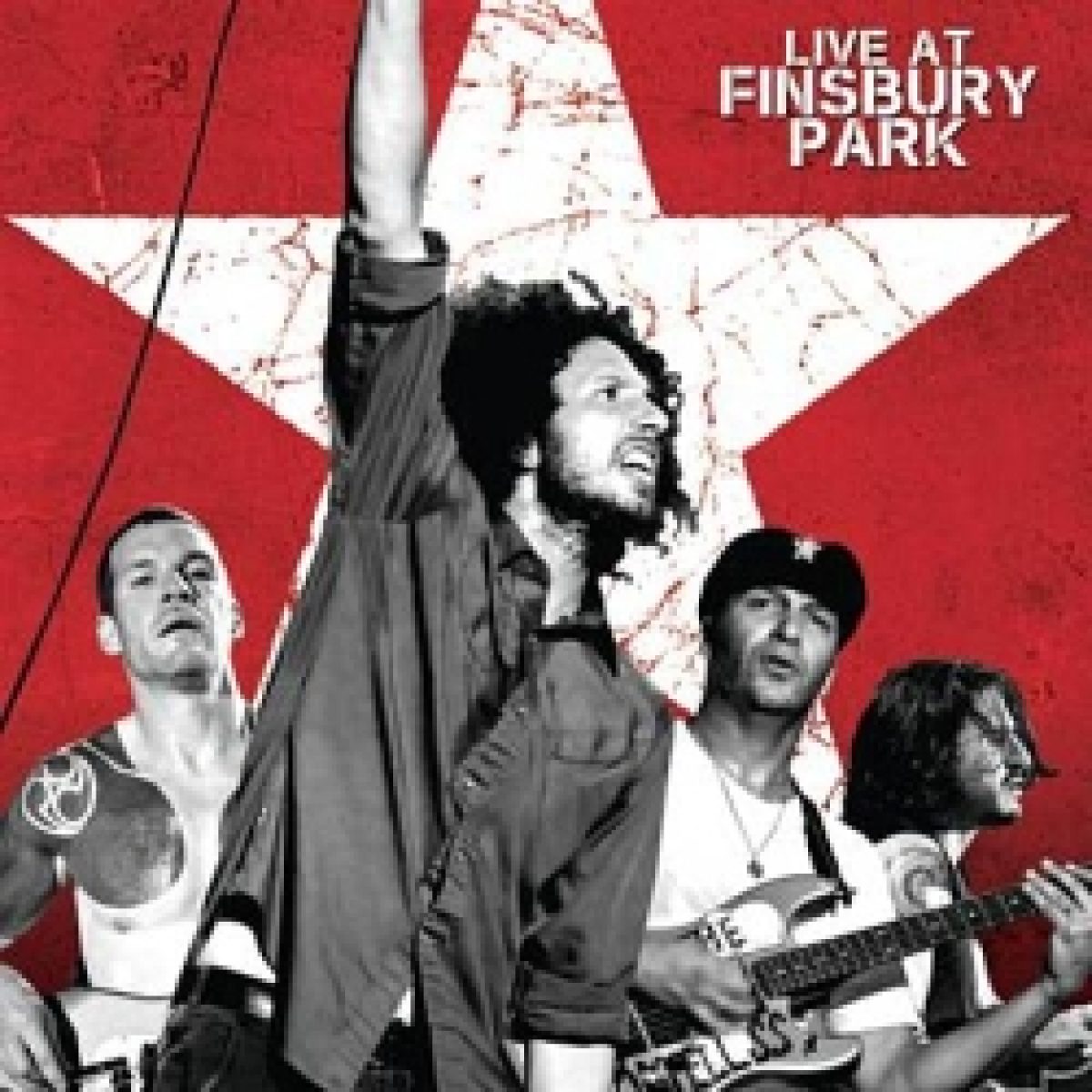 Rage Against The Machine -...
