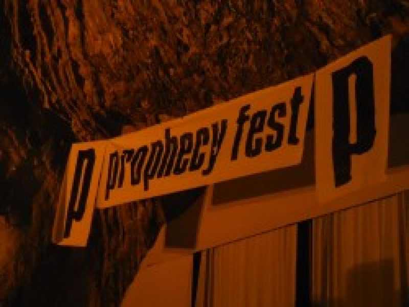 Ein Bericht vom Prophecy Fest