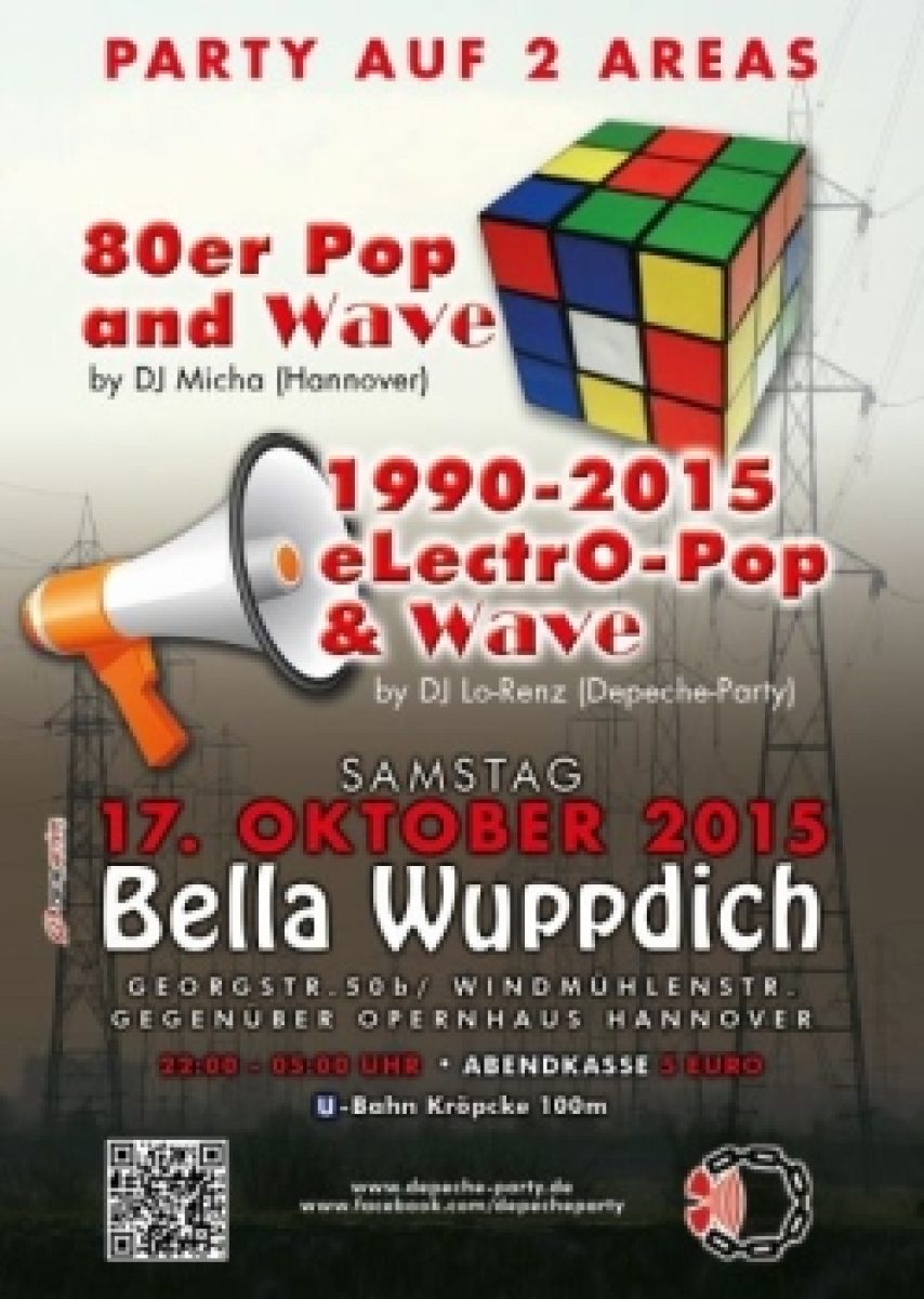 Party in Hannover: Pop and...