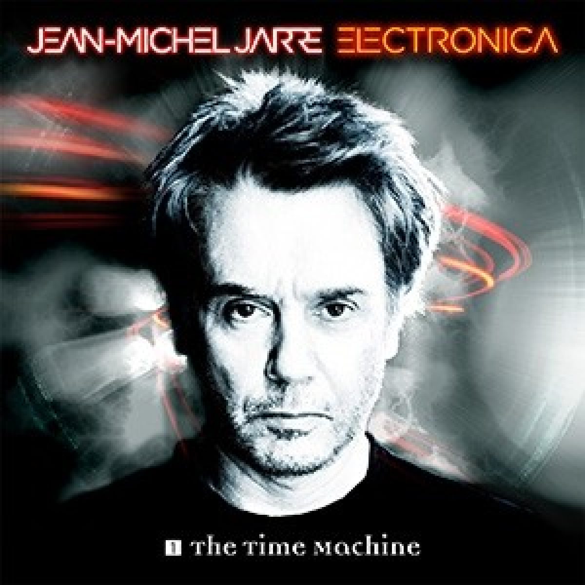 Jean-Michel Jarre ist wieder da